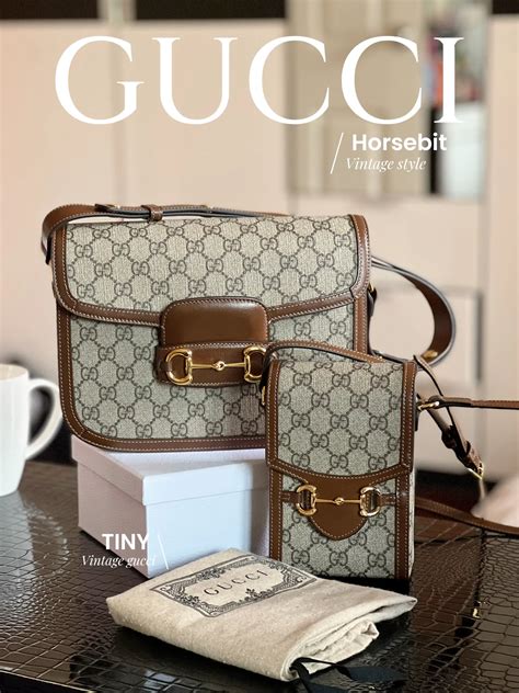 fake gucci horsebit|gucci horsebit 1955 shoulder bag review.